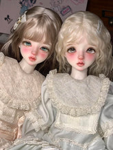 Koukou_COOO - Lily & Gloomy Lily (BJD Head) : PreOrder - Anubis Doll Café